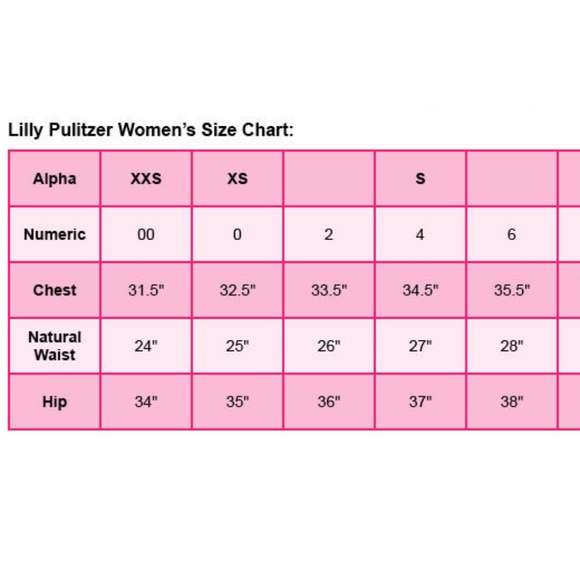 Lilly Pulitzer Ellie Short 18125 - Picture 4 of 4